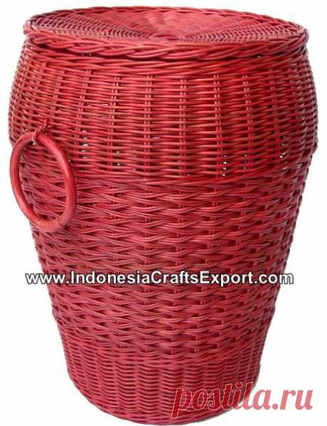 Rattan Baskets Exporter Indonesia