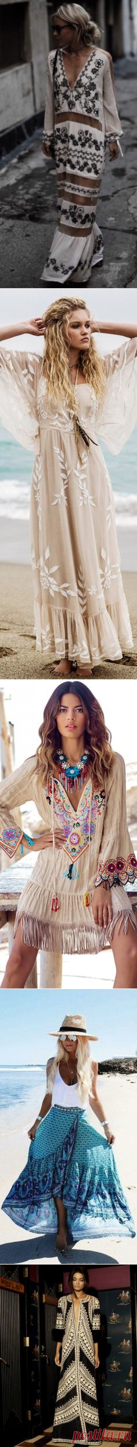 From Casual To Wedding Guest, 60 Trending Summer Ways To Inspire Your Boho Chic Style