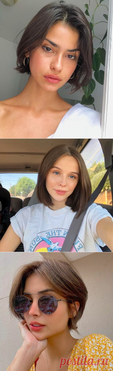 Cute Short Haircut Style Ideas For Summer Looks 2021 |