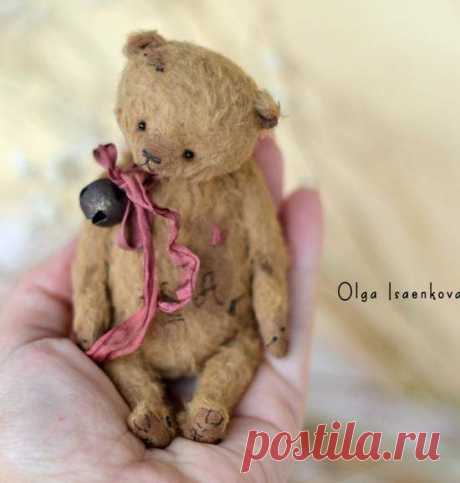 Маленькая по По Оля Исаенкова | Bear Pile
