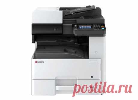 МФУ Kyocera ECOSYS M4125idn купить по цене 197 000 руб. в интернет-магазине ForOffice | 108-150528