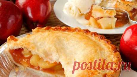 Яблочные Пироги: Вкус Лета в Каждом Кусочке. Рецепты от Всегда Вкусно! | Всегда Вкусно! Видео рецепты  | Дзен