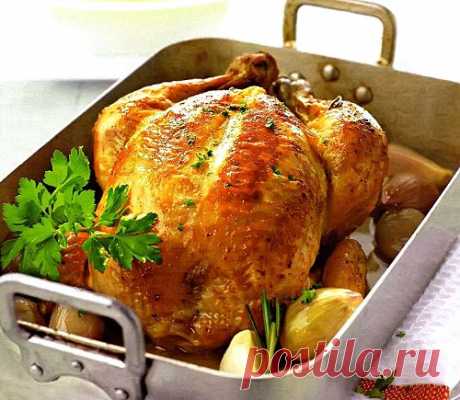 Рецепт новогодней курицы по-индийски «Бомбей» / Простые рецепты