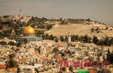 10 фактов о древнем Иерусалиме – священном городе, который стал символом борьбы