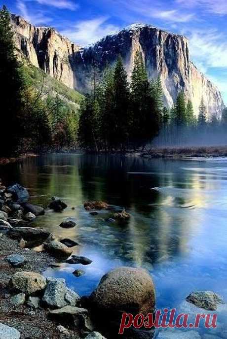 YOSEMITE NATIONAL PARK, CALIFORNIA: one of the most…
от Jeremy Woodhouse   |  Pinterest • Всемирный каталог идей