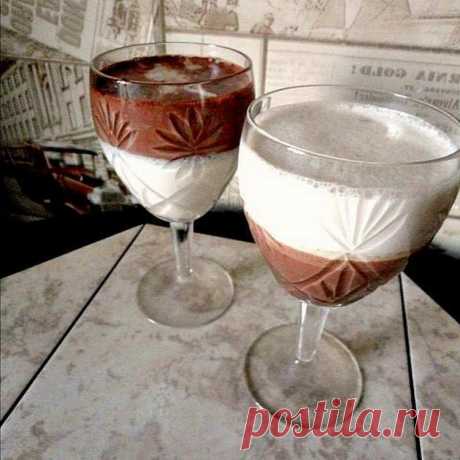 Сливочный десерт "Птичье молоко" - Простые рецепты Овкусе.ру