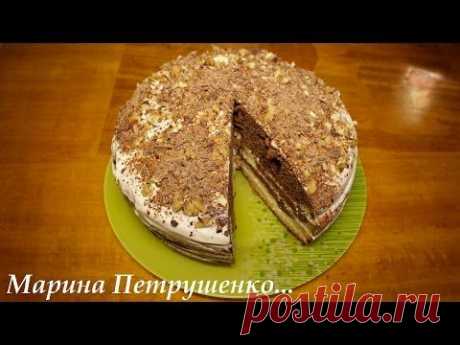 ВКУСНЫЙ ТОРТ СМЕТАННИК В МУЛЬТИВАРКЕ, СМЕТАННЫЙ ТОРТ #РЕЦЕПТЫ ДЛЯ МУЛЬТИВАРКИ