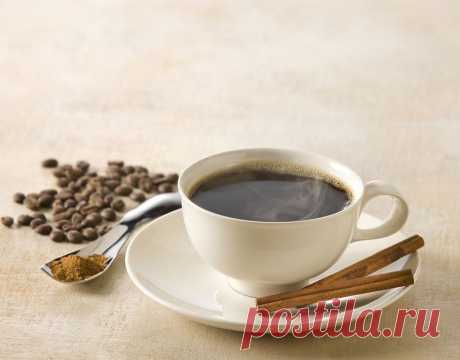 Рецепты приготовления кофе с корицей для похудения - Диеты со всего света