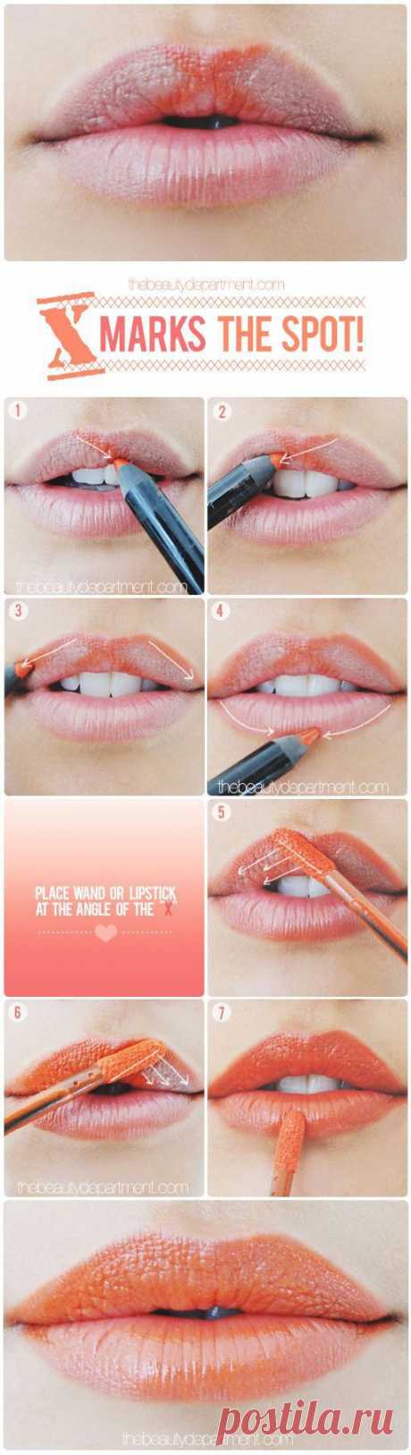 18 Lipstick Hacks, Tips, Tricks and Tutorials For Applying | Gurl.com