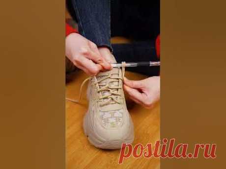 Welcome to DIY channel how to tie shoes and knot rope.