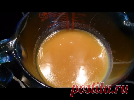 Карамель для торта / Caramel for Cake