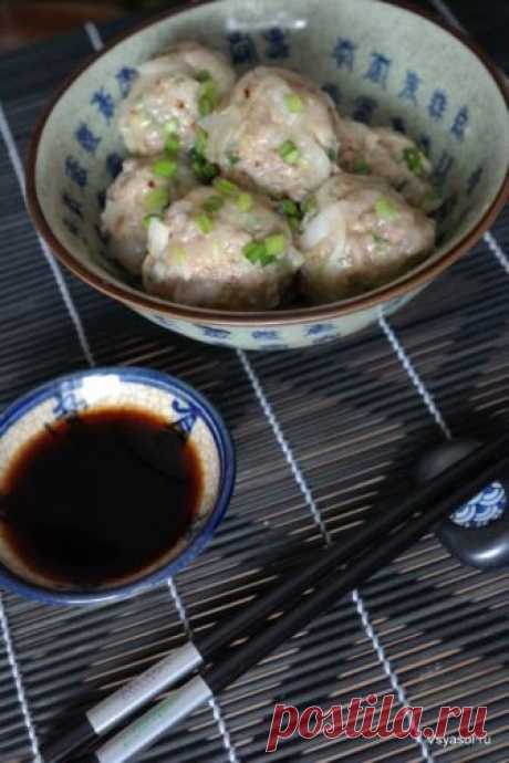 Ленивые китайские пельмени – Вся Соль - кулинарный блог Ольги Баклановой