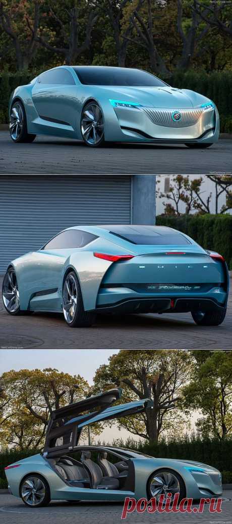 Buick Riviera Concept (2013)