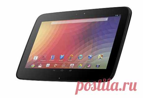 Новый Nexus 10 появится в ближайшем будущем