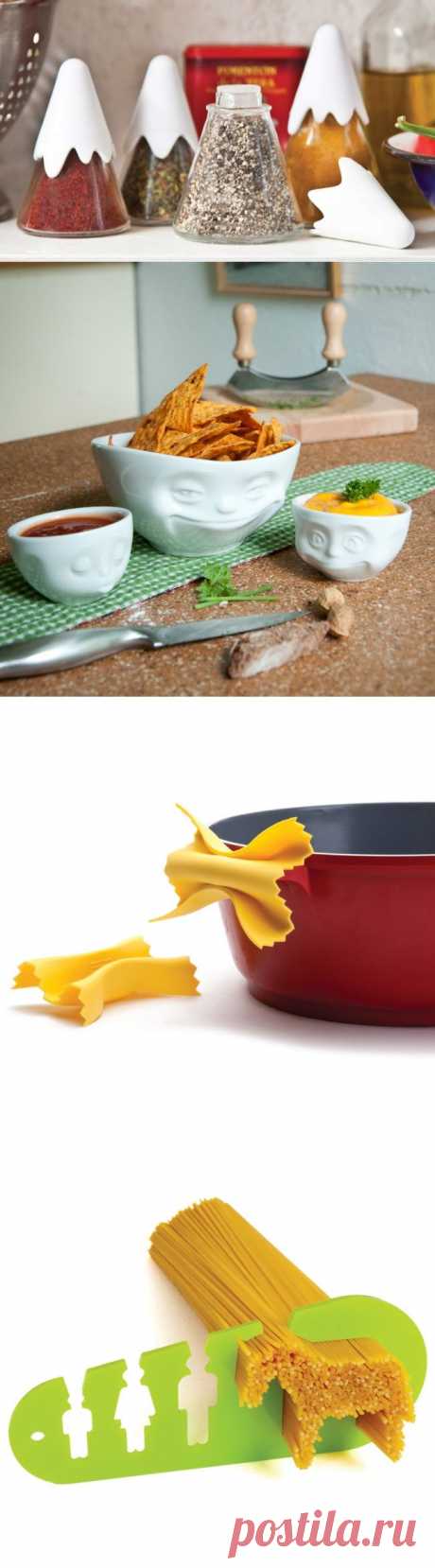 20 полезных мелочей, которые оживят вашу кухню