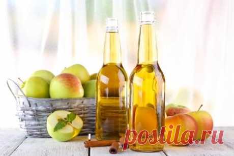15 волшебных свойств яблочного уксуса