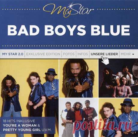 Bad Boys Blue - My Star (2019) FLAC Bad Boys Blue возникла летом 1984 года в Кёльне (Германия) после того, как авторы и продюсеры Тони Хендрик и его жена Карен ван Хаарен (Карин Хартманн), владеющие независимым рекорд-лейблом Coconut Records, стали искать исполнителей для записи сингла L.O.V.E. In My Car. Специально для этой песни