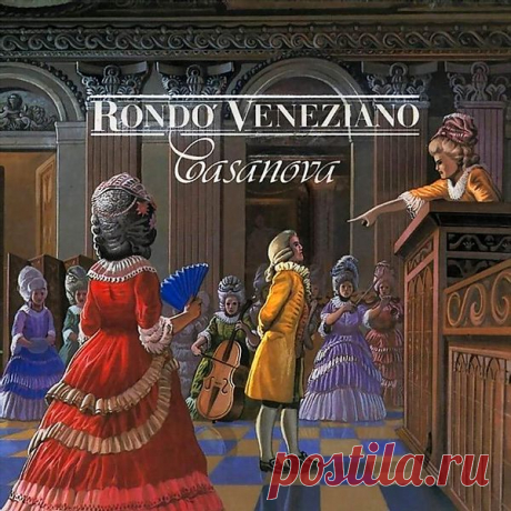 Rondo Veneziano-&quot;Cazanova&quot;.