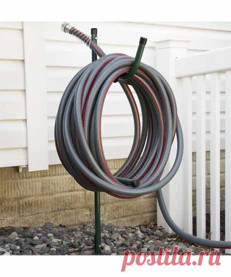 Free Standing Garden Hose Holder - Garden Hose Mart