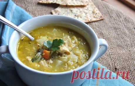 "Крестьянский супец" - Простой, вкусный легкий суп, к тому же прост в приготовлении. | "Крымские блюда" | Яндекс Дзен