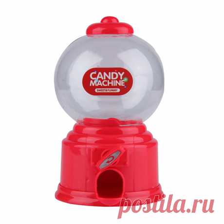 Детский автомат для выдачи конфет Candy Machine