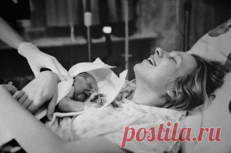 20 фотографий о рождении новой жизни, которые доказывают, что дети — это чудо / Всё самое лучшее из интернета