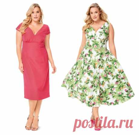 Выкройка платьев р.46-52eur
#выкройки #мастер_класс
#шитье #идеи #моделирование