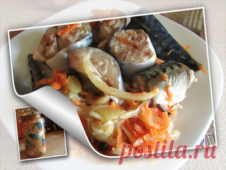 Скумбрия для завтрака или ужина. Аромат в доме свежий и вкусная рыбка порадует! | DiDinfo | Дзен