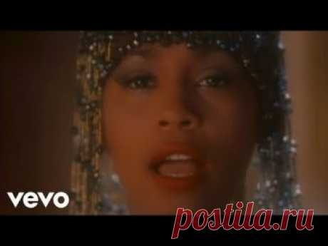 Whitney Houston - I Have Nothing (Official Music Video)