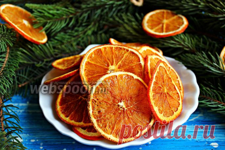 Апельсиновые чипсы с имбирём рецепт с фото, как приготовить на Webspoon.ru