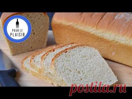 Leckeres Toastbrot selber backen / Thomas kocht