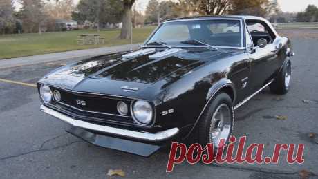 1967 Chevrolet Camaro SS