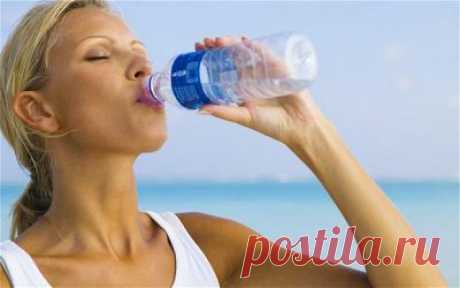 Как пить воду, чтобы похудеть? 7 правил | Город женщин