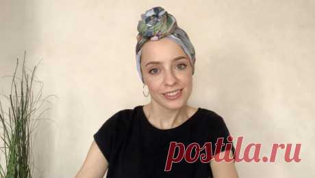 Как повязывать головной платок в современных образах: три варианта | Хорошая Вещь! | Яндекс Дзен