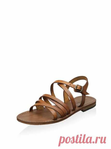 Modern Fiction Women's Flat Sandal at MyHabit