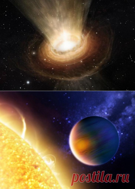 11 интересных фактов о нашей Вселенной