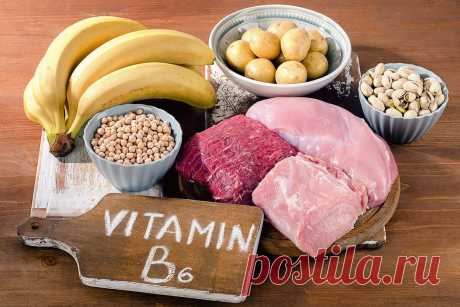 Витамин B6 (Пиридоксин) | Кухня Кухня В первой половине прошлого века были начаты научные исследования, связанные с витамином В6, которые продолжаются многими учеными и до настоящего времени. В 1934 году исследователь Пауль Дьерди впервые