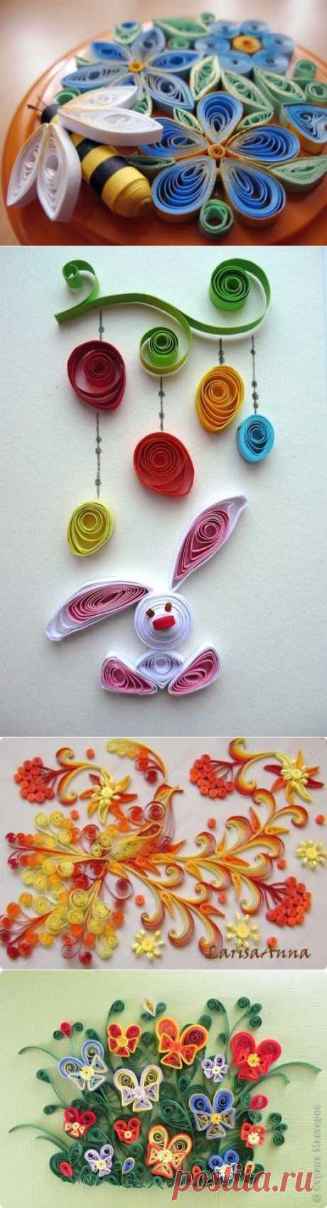 Квиллинг/Quilling