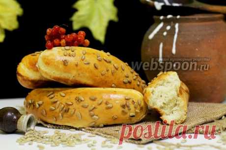 Ароматные багеты с семечками в хлебопечке рецепт с фото, как приготовить на Webspoon.ru