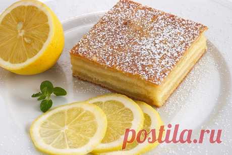 Лимонный пирог: 9 вкуснейших рецептов в домашних условиях | Выпечка цитрусовая | Постила