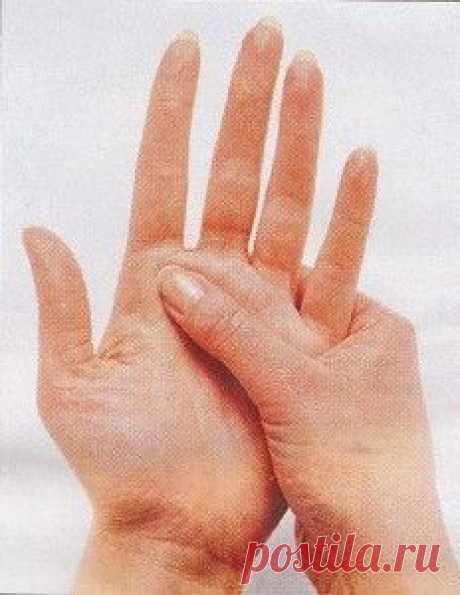 Как использовать лечебную силу ваших рук