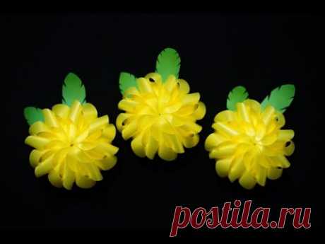 สอนพับเหรียญโปรยทาน ดอกเบญจมาศ (Chrysanthemum) - YouTube