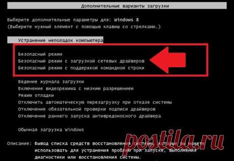 Восстановление работоспособности компьютера, если он сам выключается