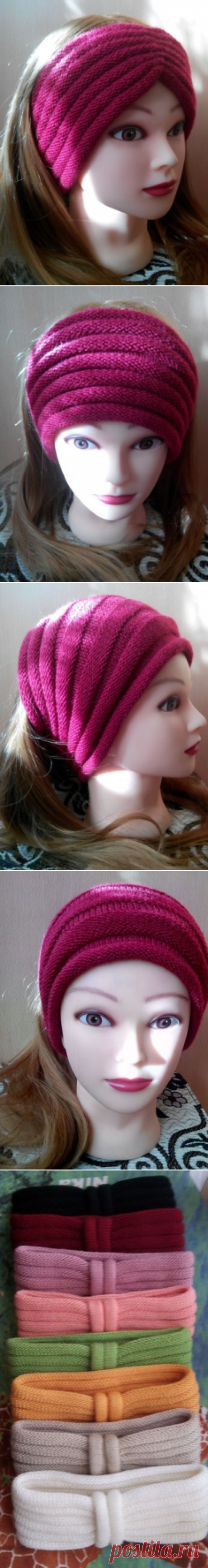 Женские головные повязки – купить в интернет-магазине HobbyPortal.ru с доставкой