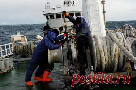 В Охотском море загорелось судно с сотней людей на борту. В Охотском море произошел пожар на судне Sunfish, на борту находятся 104 человека. Уточняется, что на морозильном траулере загорелась одна из кают, огонь перекинулся также на камбуз. Экипажу удалось справиться с открытым огнем, но ликвидация продолжается. О пострадавших не сообщается.