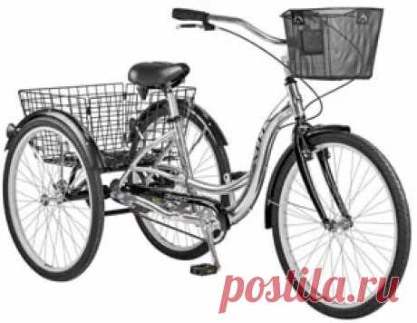 Купить грузовые трехколесные велосипеды для взрослых по лучшей цене