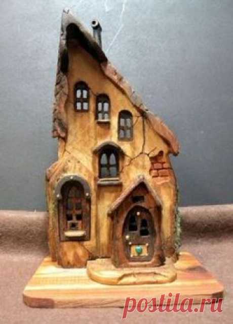 Winter House 3105 by ForestDwellerHouses: