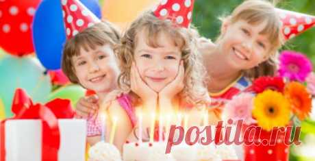 Детский день рождения девочки: 8 идей как сделать праздник ярким | KlyovaMama.com