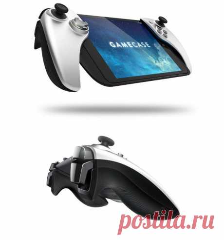 GameCase, чехол-джойстик от Apple. Для тех, кто в пути.