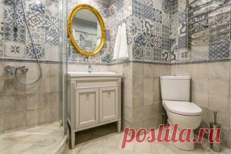 Маленькая ванная комната: 5 беспроигрышных советов по обустройству — Roomble.com